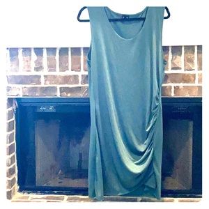 Summer tank dress.